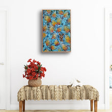 Load image into Gallery viewer, Painting - Among the Grevillea
