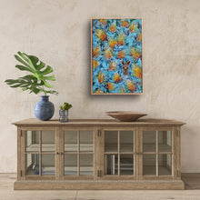 Load image into Gallery viewer, Painting - Among the Grevillea