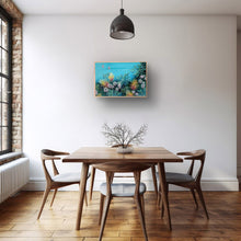 Load image into Gallery viewer, Painting - High Above the Wildflowers