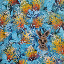 Load image into Gallery viewer, Painting - Among the Grevillea