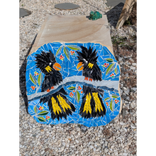 Load image into Gallery viewer, Mosaic - Yellowtail Black Cockatoo