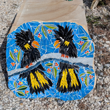 Load image into Gallery viewer, Mosaic - Yellowtail Black Cockatoo