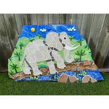 Load image into Gallery viewer, Mosaic - Elephant