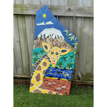 Load image into Gallery viewer, Mosaic - Giraffe