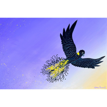Load image into Gallery viewer, Painting - Soaring Spirit
