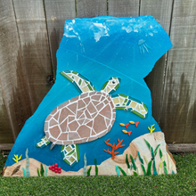Load image into Gallery viewer, Mosaic - Turtle