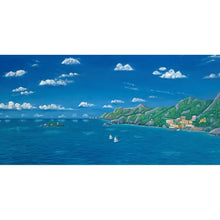 Load image into Gallery viewer, Painting of Amalfi Coast, Italy