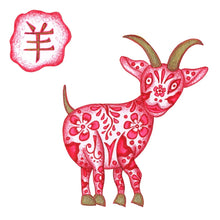 Load image into Gallery viewer, Coaster - Chinese Zodiac - Animals