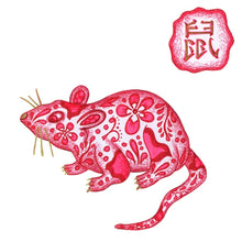 Load image into Gallery viewer, Coaster - Chinese Zodiac - Animals