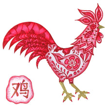 Load image into Gallery viewer, Coaster - Chinese Zodiac - Animals