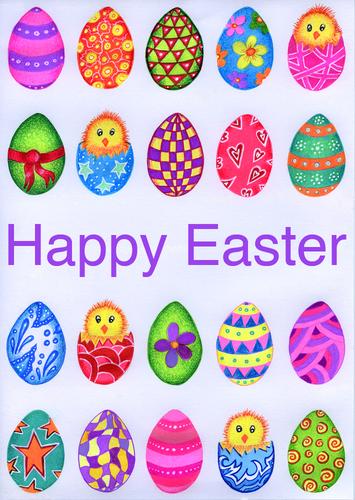 Easter Range