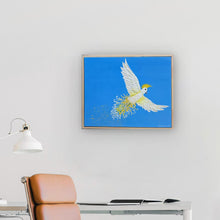 Load image into Gallery viewer, Painting - Dance of the Cockatoo
