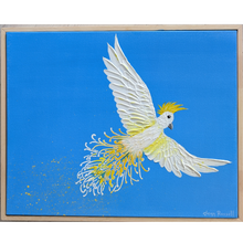 Load image into Gallery viewer, Painting - Dance of the Cockatoo
