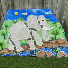 Load image into Gallery viewer, Mosaic - Elephant
