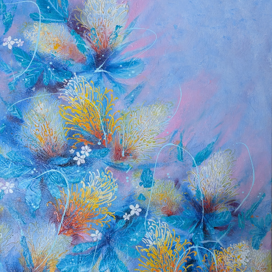 Painting - Whispers of Colour