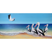 Load image into Gallery viewer, Painting - Fly By
