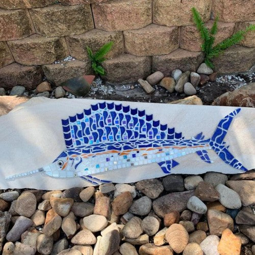 Mosaic - Sailfish